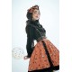 Miss Point Clown Of The Damned Skirt(Reservation/Full Payment Without Shipping)